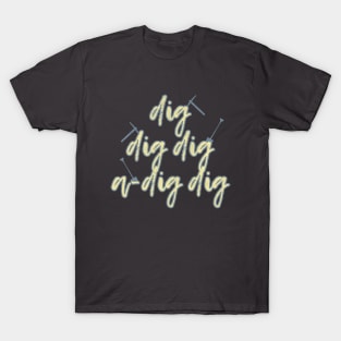 Heigh Ho! T-Shirt